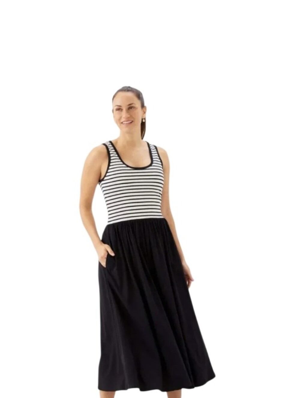 NWT LOFT Dress- M